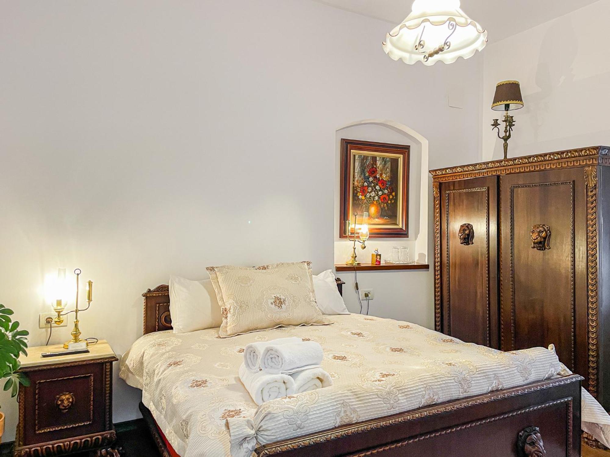 Runca-N Rai Hotel Cristian  Exterior photo
